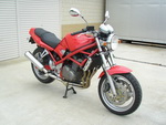�������� �� ������ �������� Suzuki Bandit400 1993 ���� 5
